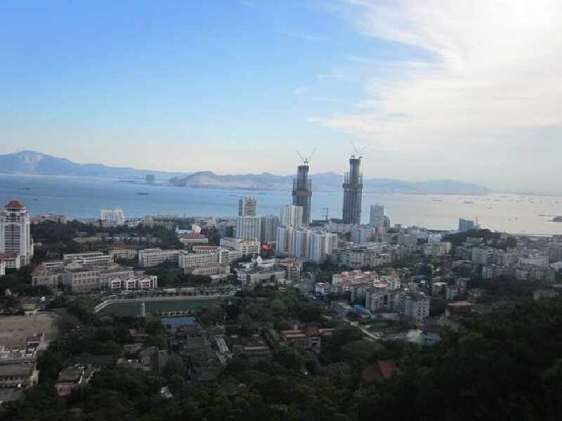 去厦门人均_厦门旅游必去十大景点(2)