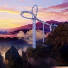 景点模块 