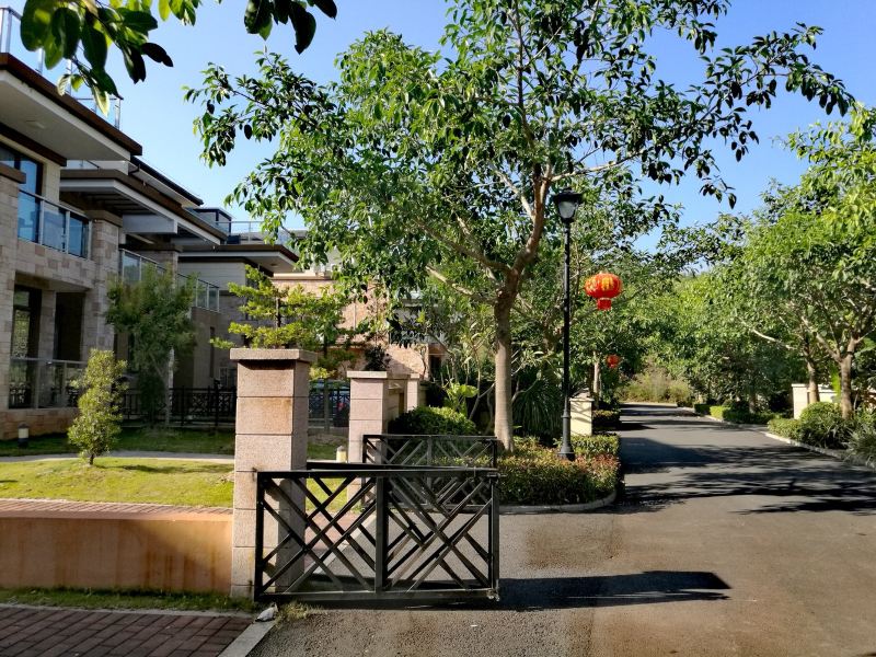 惠州深沉联排别墅