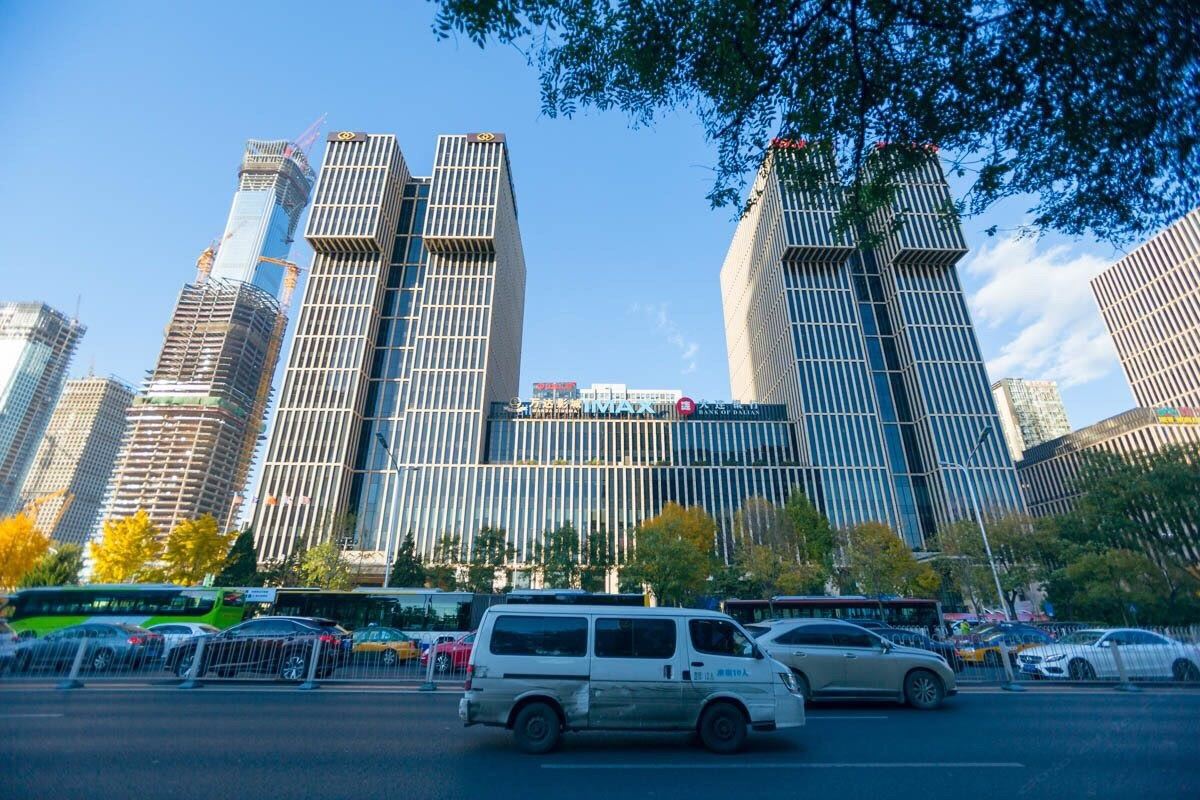 北京Porson(00135110)公寓(今日美术馆分店)