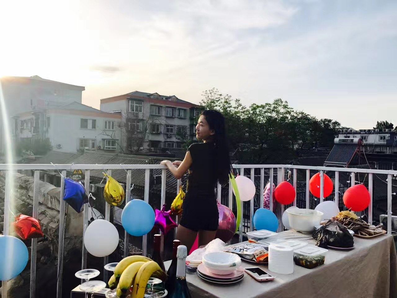 北京恒琴特色民宿(北二环城市公园分店)