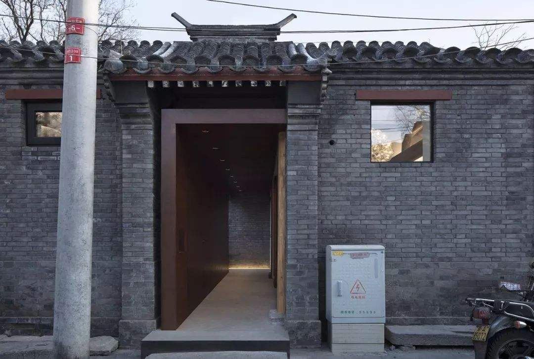 北京第三极后海民宿