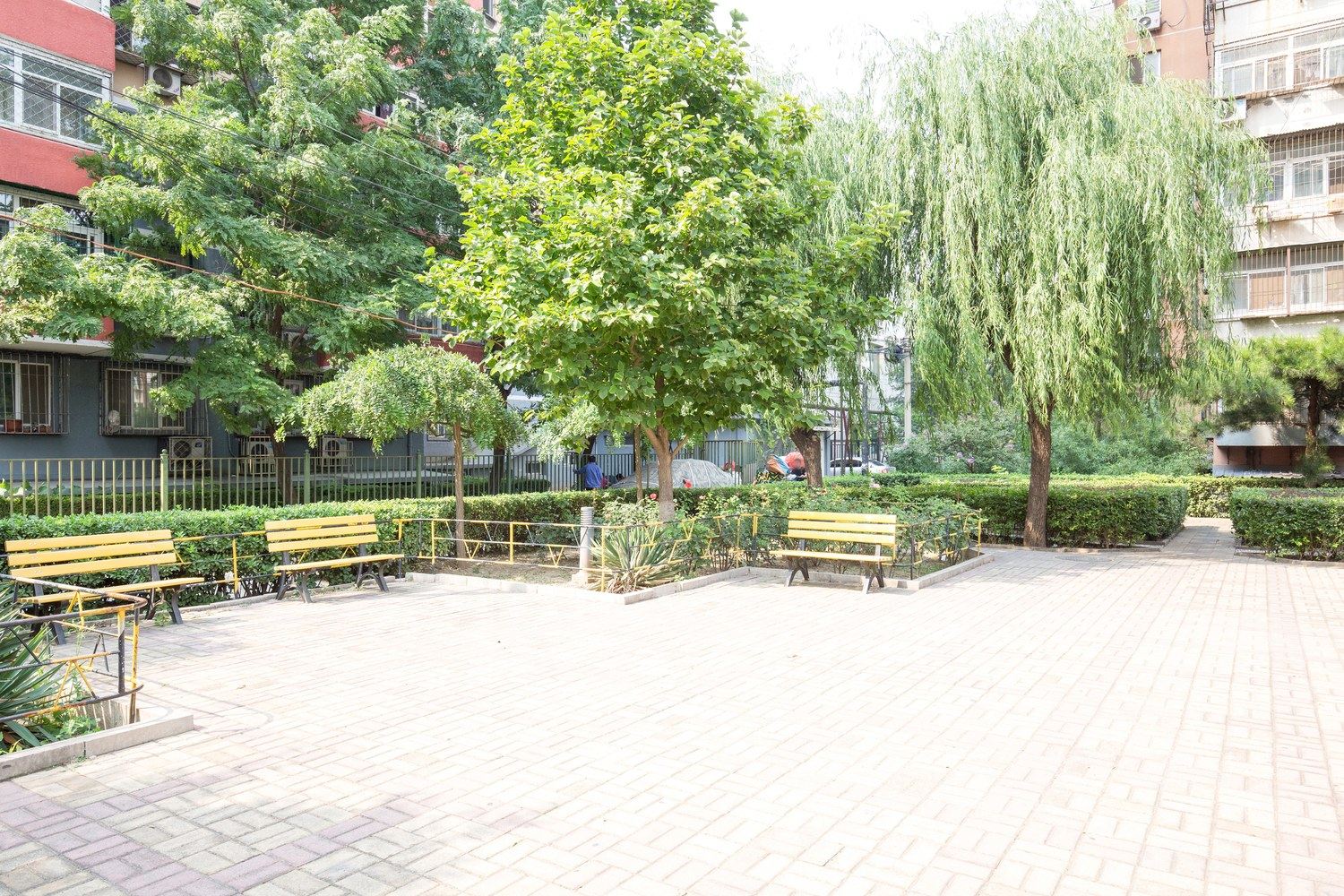 北京暖屋民宿(松榆里公园分店)