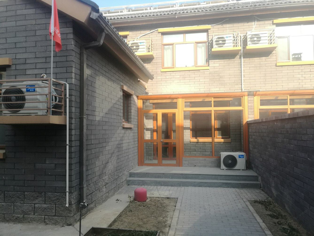 北京赵松客栈