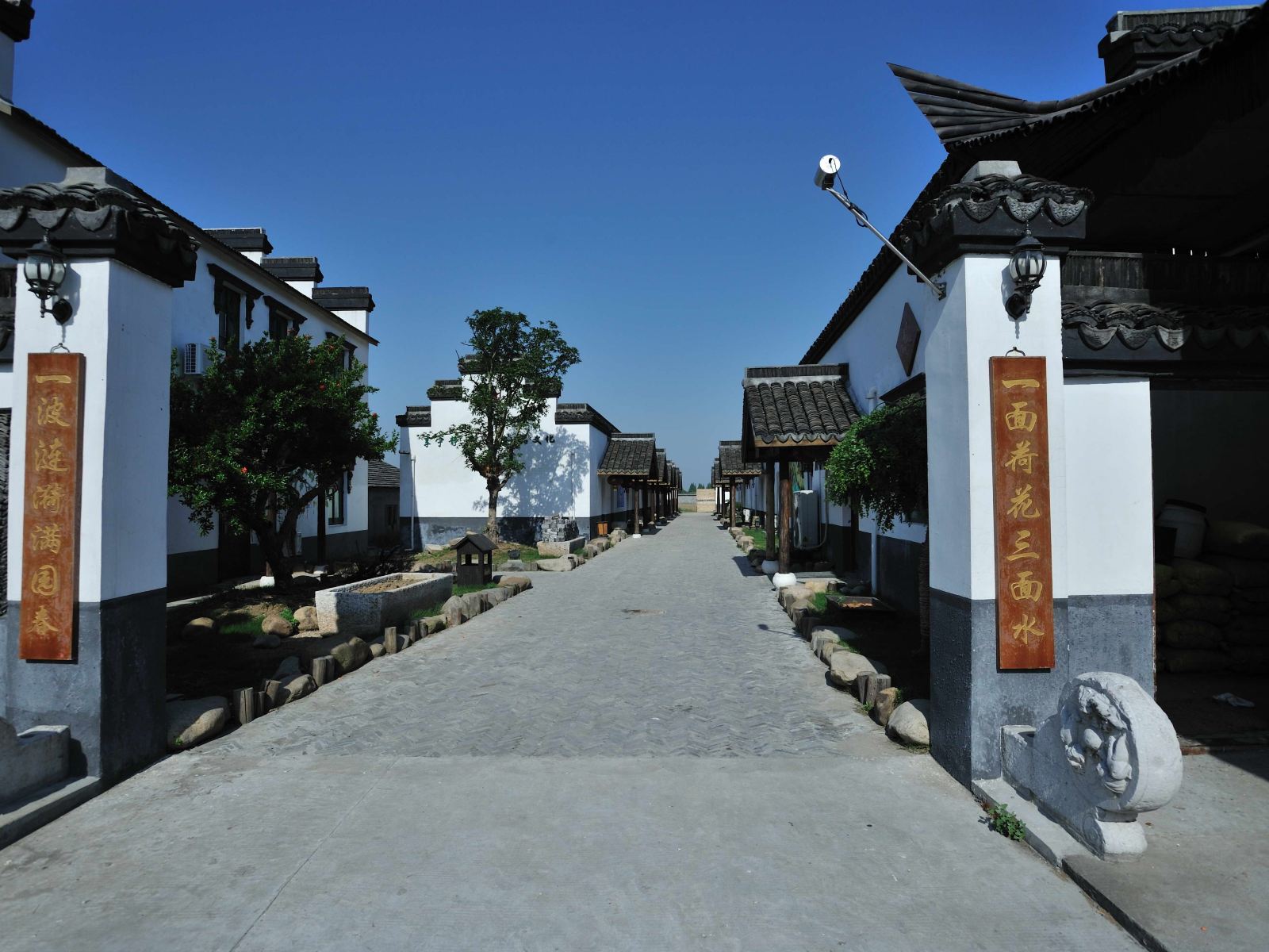 上海金龟岛养生基地