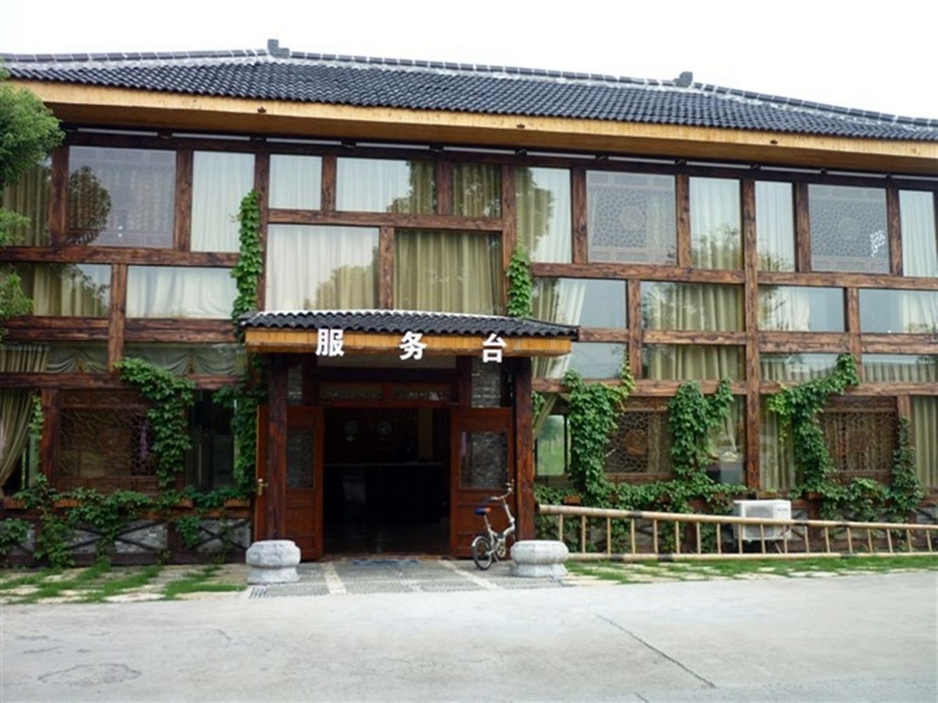 公共区域