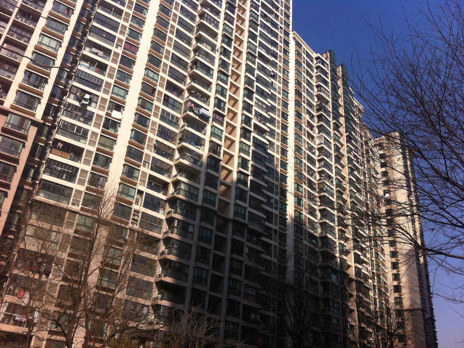 宜家公寓(上海常德路店)