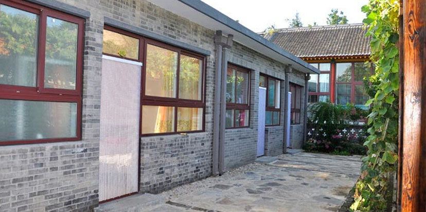 蓟县郭家沟双龙院农家院
