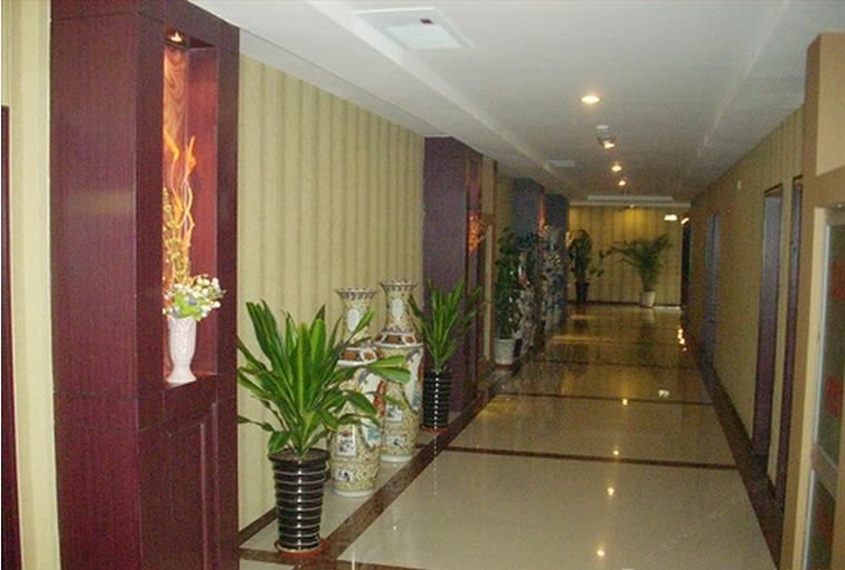 天津汉普顿快捷酒店