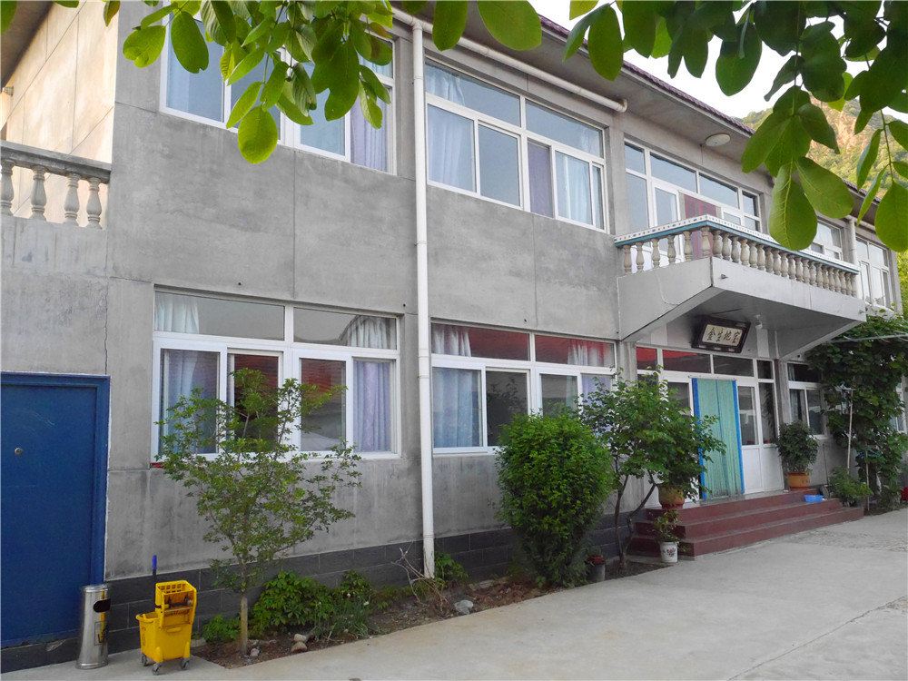 蓟县八仙山聚仙阁农家院