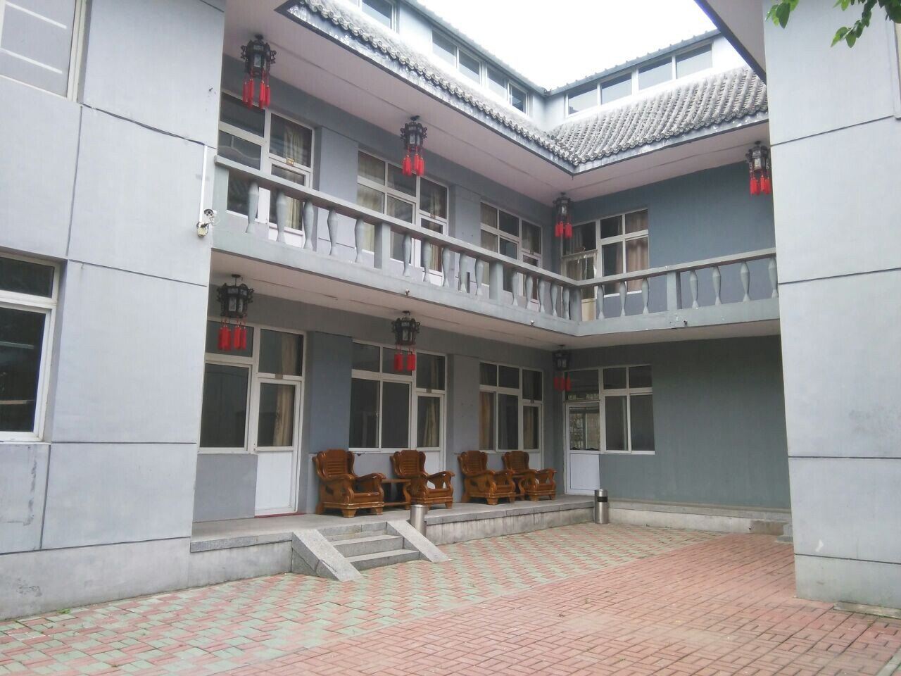 蓟县楚园阁农家院
