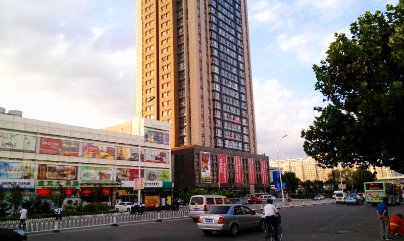 天津时代大厦贵族公寓