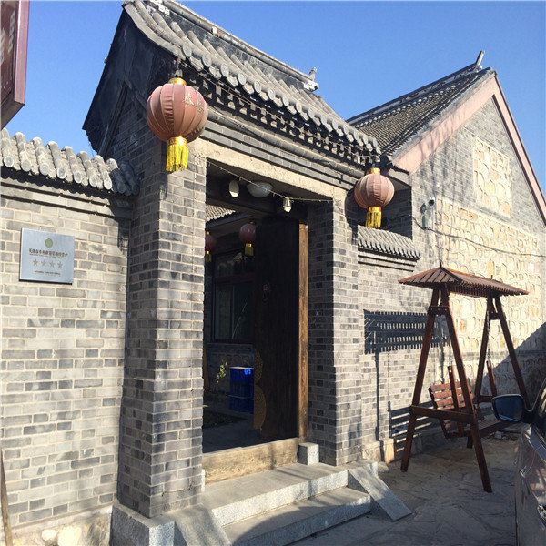 蓟县百宝里农家院