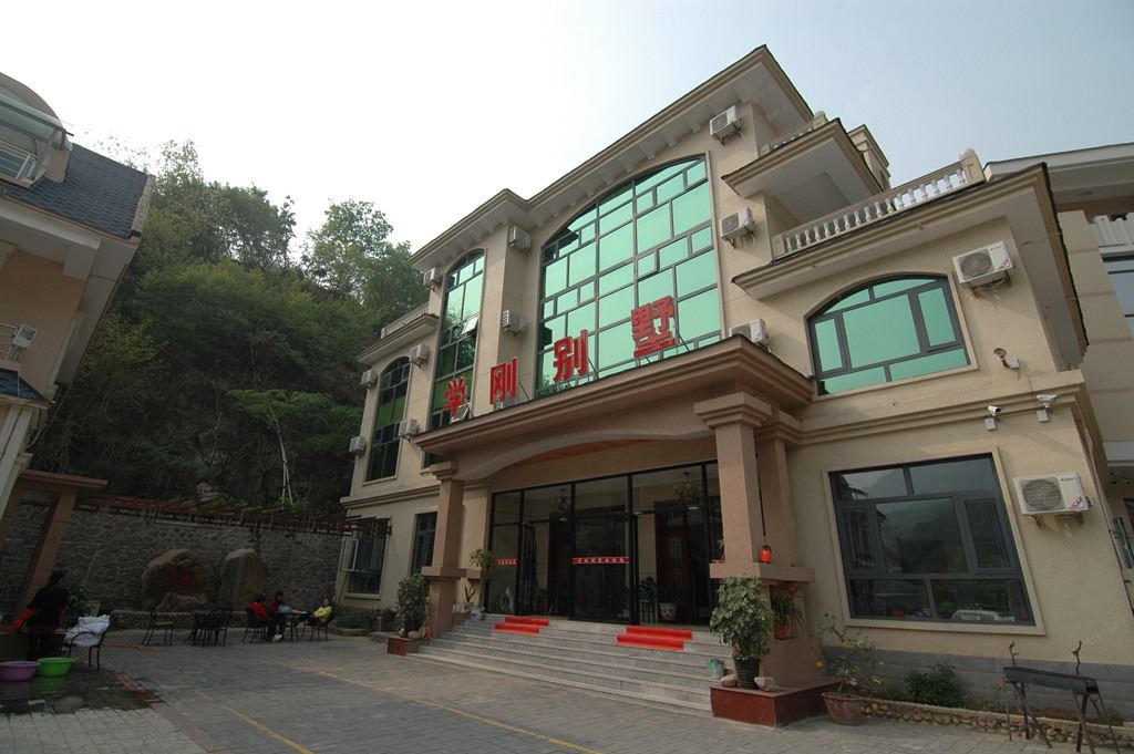蓟县学刚农家别墅