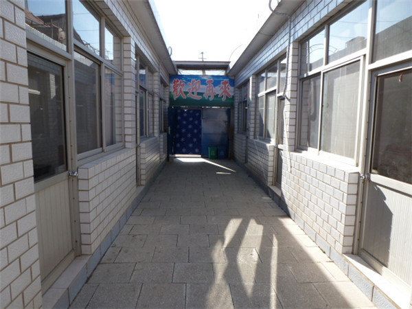 蓟县学武农家院