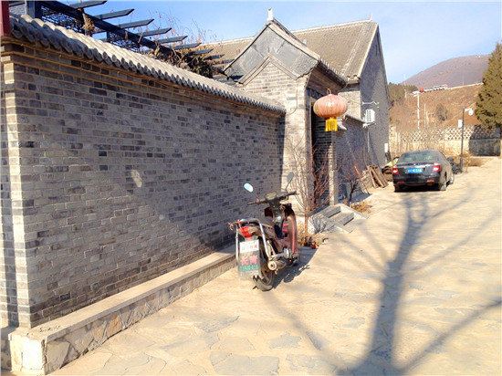 蓟县翠玉坊农家院