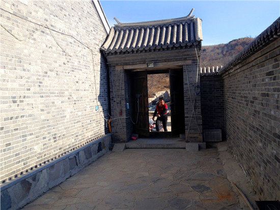 蓟县欢乐达农家院