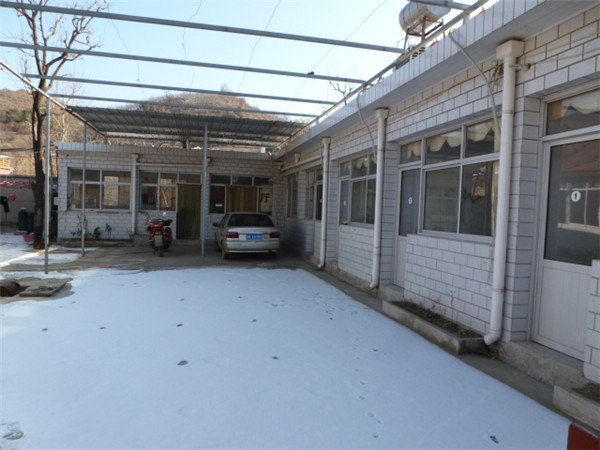 蓟县马再生农家院
