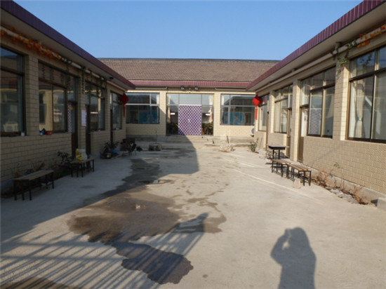 蓟县琼旮旯农家院