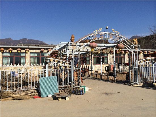 蓟县回园居农家院