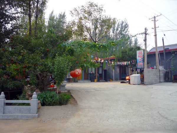 蓟县温福大院