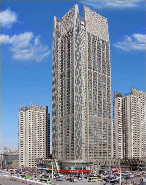 天津左姐酒店式公寓