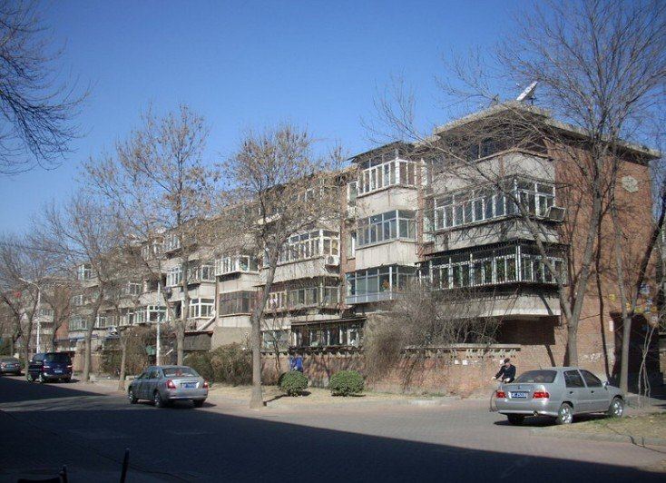 天津南开大学校内月租住宿