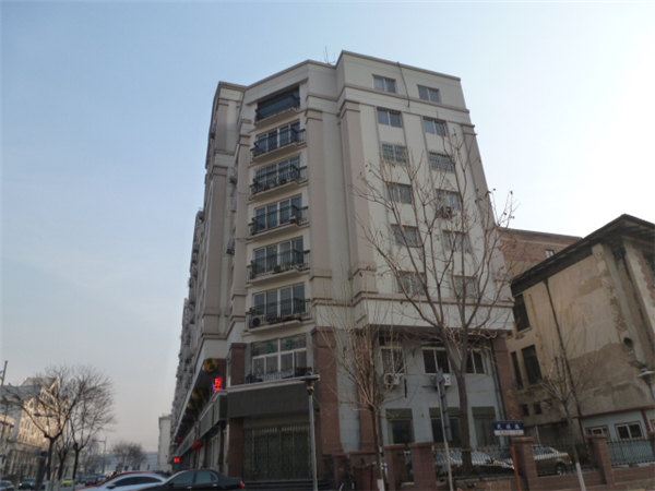 天津建国住宿