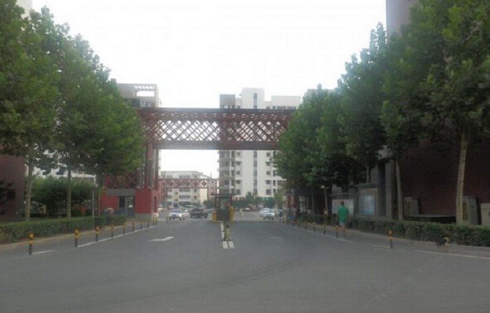 天津双新公寓