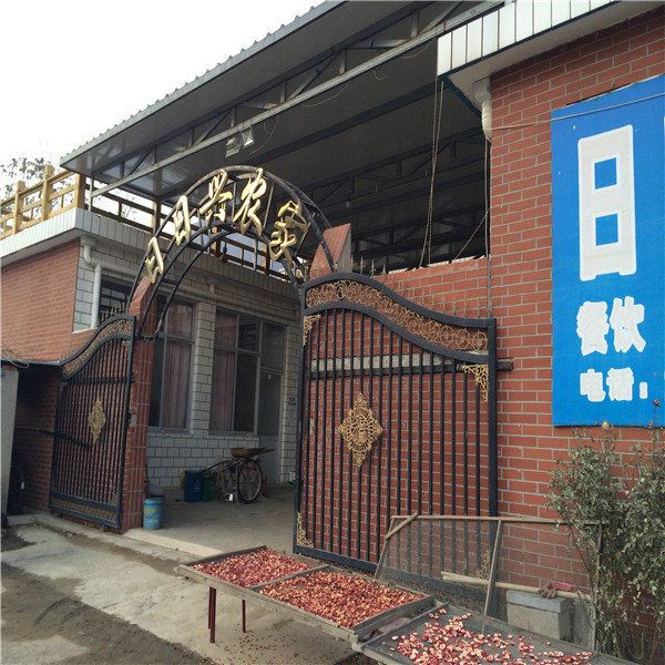蓟县日日兴农家院