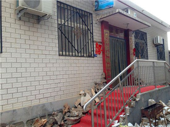 蓟县程明农家院