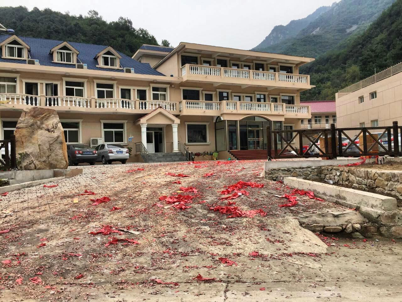 蓟县景泉别墅