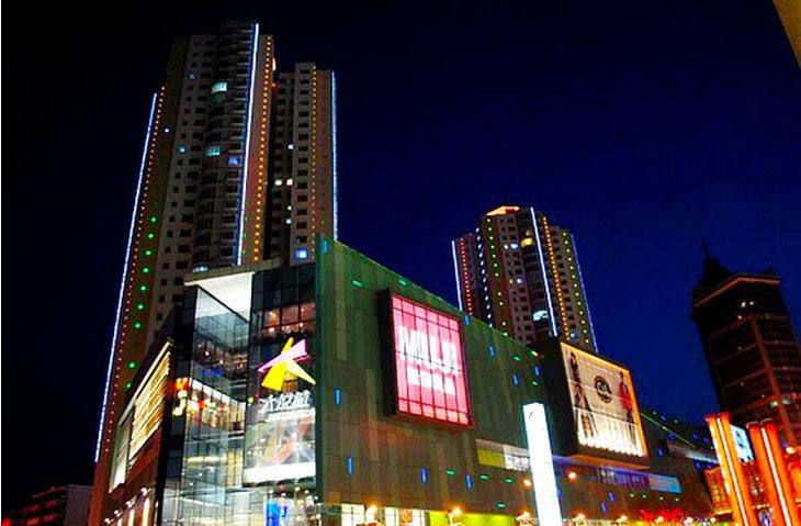 天津大悦城嘉佳酒店式公寓