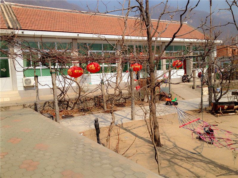 蓟县鑫源农家院.