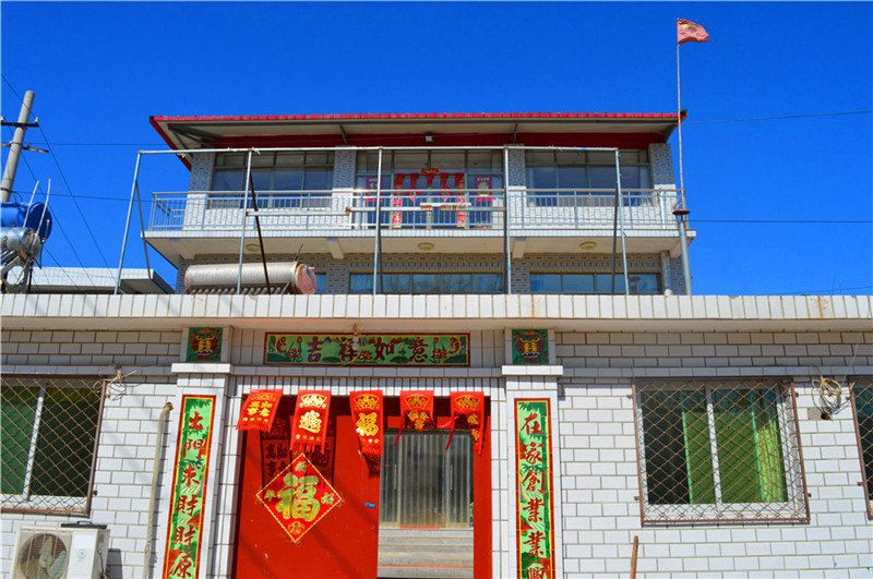 蓟县玉祺园农家院