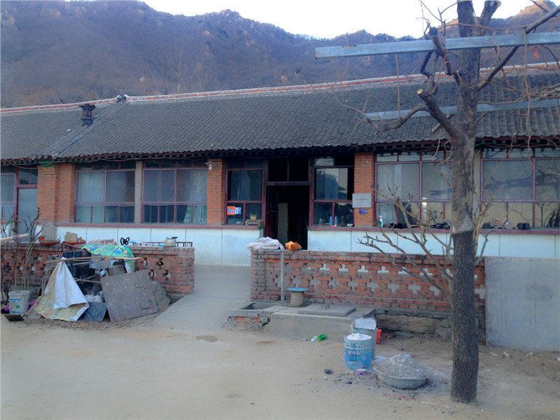 蓟县占起农家院
