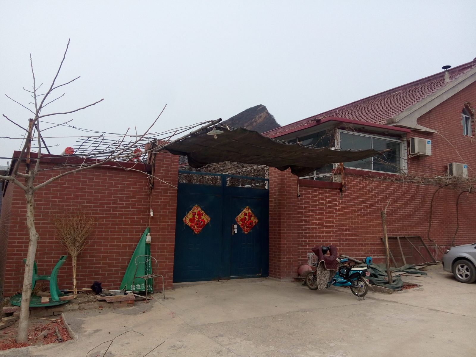 蓟县乐天农家院