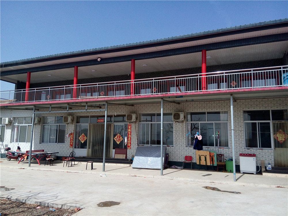 蓟县安东农家院