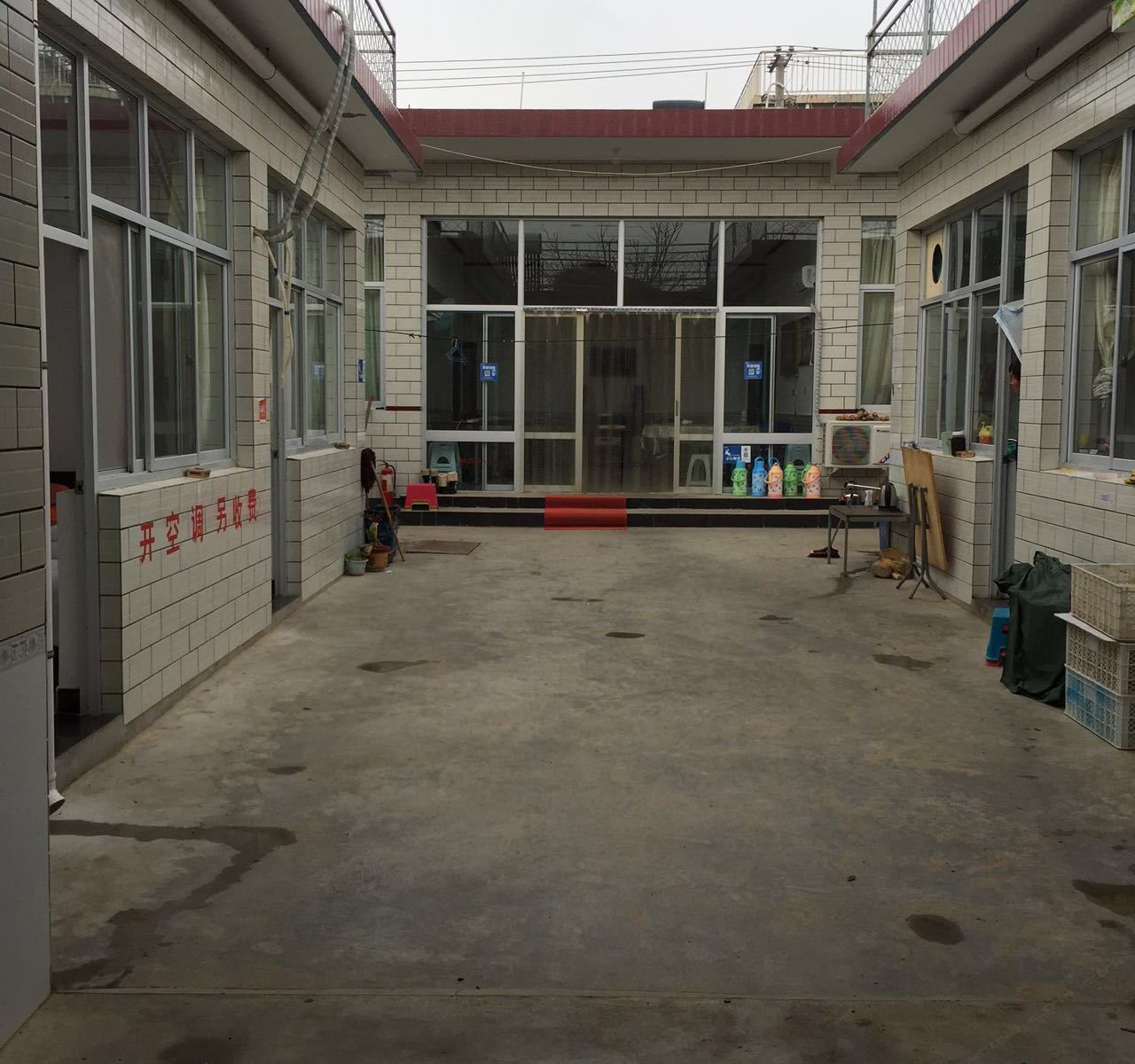 蓟县存源居农家院