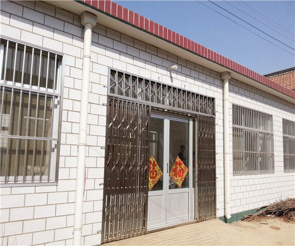 蓟县许方农家院