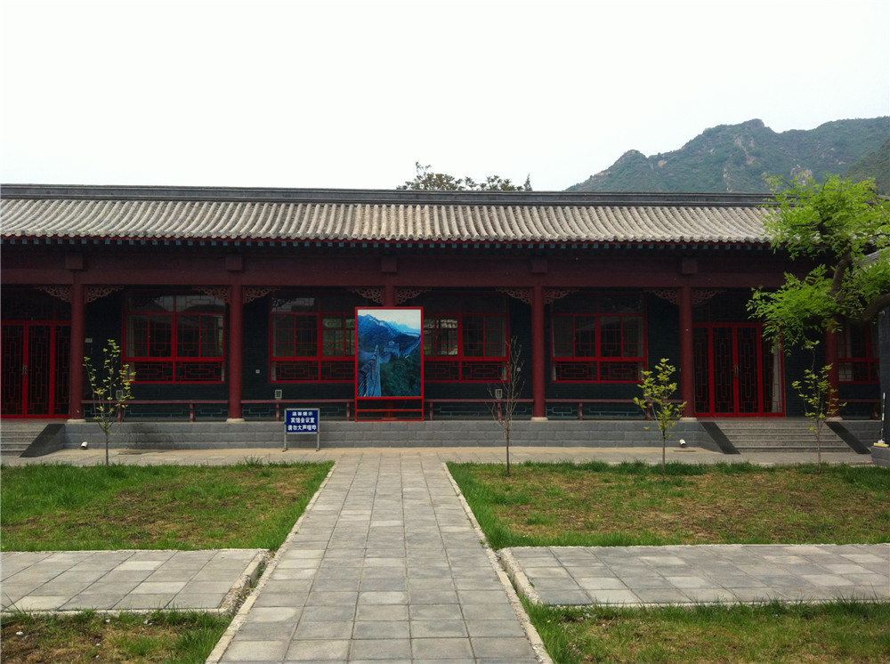 蓟县黄崖山庄宾馆