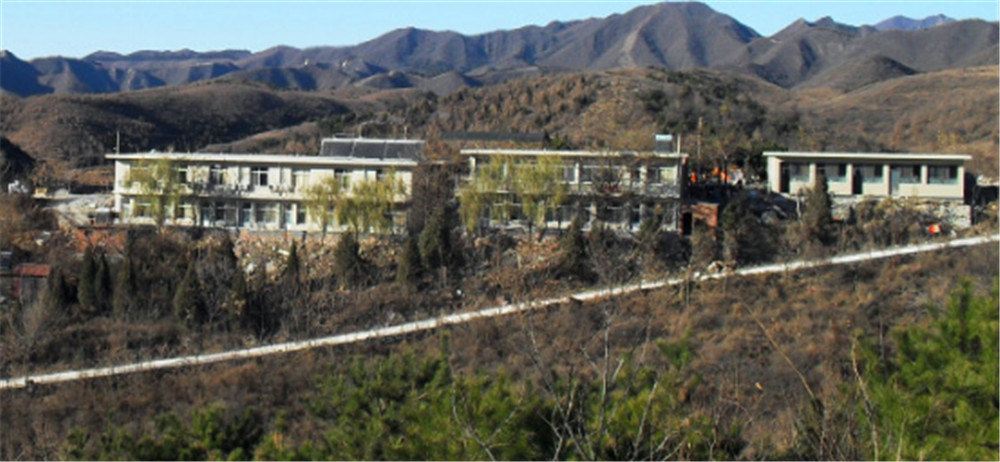 蓟县龙禹山庄