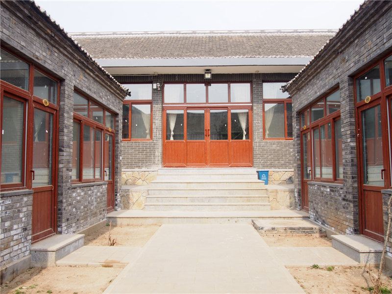 蓟县福瑞香阁农家院