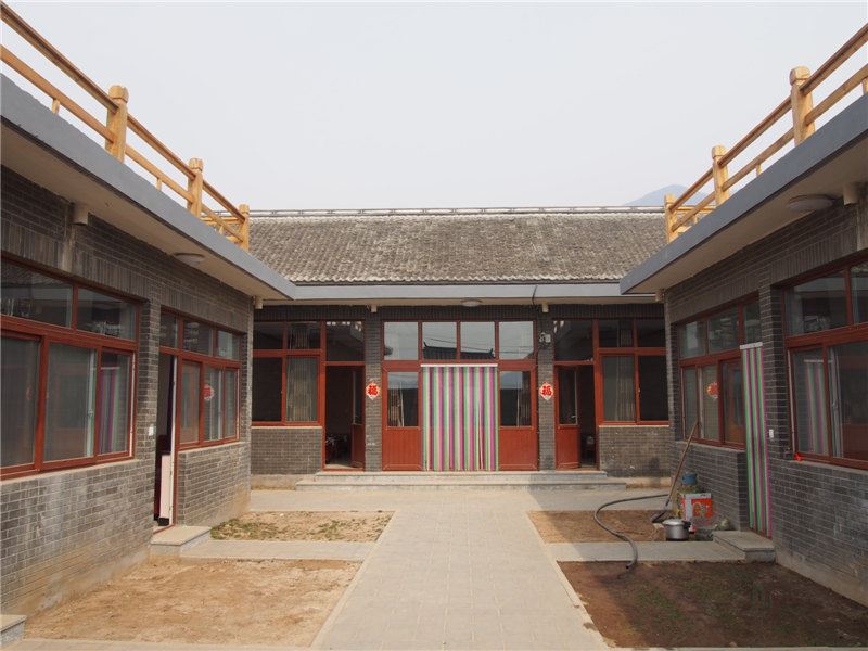 蓟县沁怡轩农家院