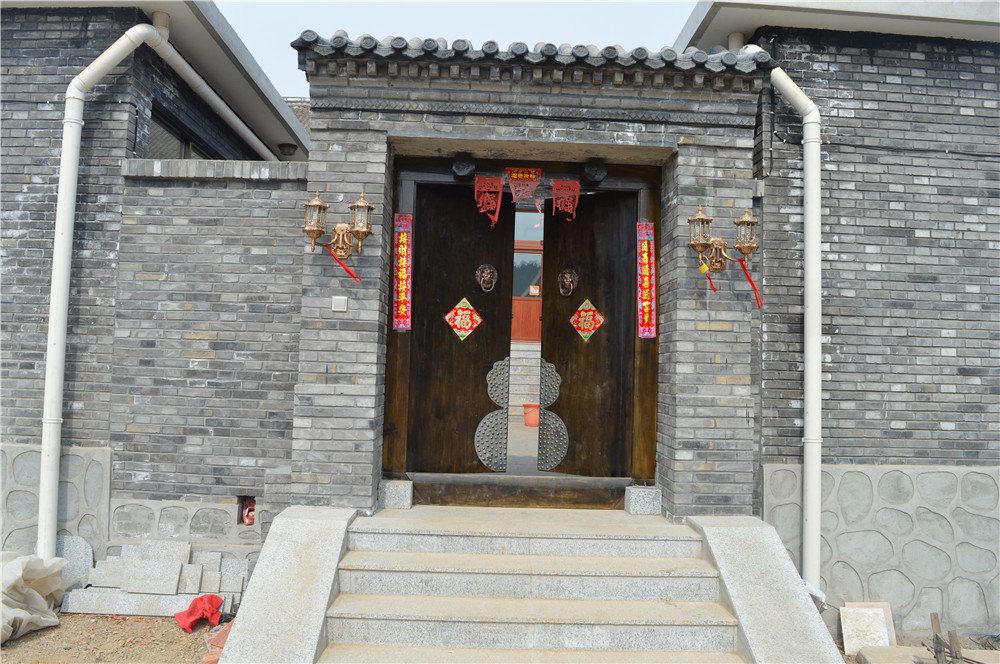 蓟县御云风畅农家院