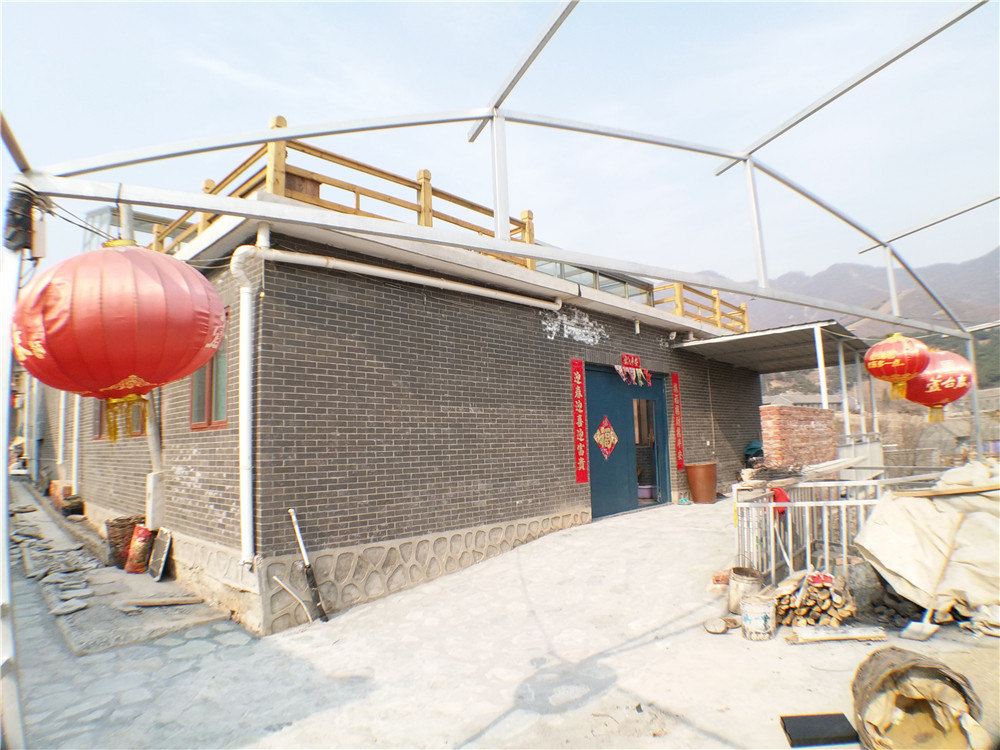蓟县珍熙爱农家院