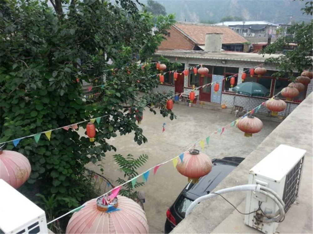 蓟县曙光农家院