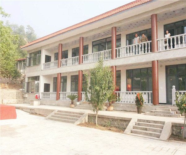 蓟县盘山鹏来农家院