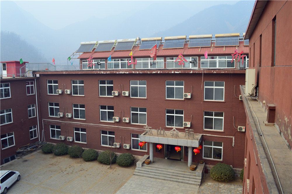 蓟县东山会所