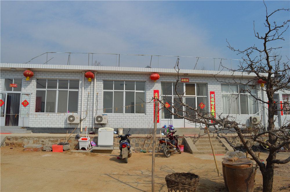 蓟县贾凤云农家院